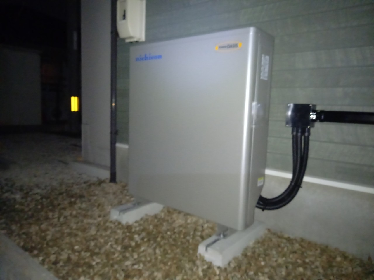 米子市 T様邸 ｜ 岡山・倉敷で太陽光発電のことなら | 株式会社エコライフジャパン